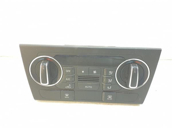 mandos climatizador audi q3 (8ub)(06.2011 >) 1.4 tfsi advance [1,4 ltr.   110 kw 16v tfsi act]