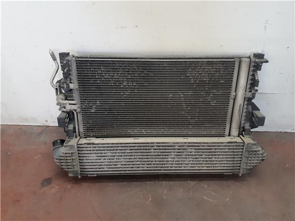 radiador aire acondicionado ford mondeo sportbreak (ca2)(2007 >) 2.0 ambiente [2,0 ltr.   103 kw tdci cat]
