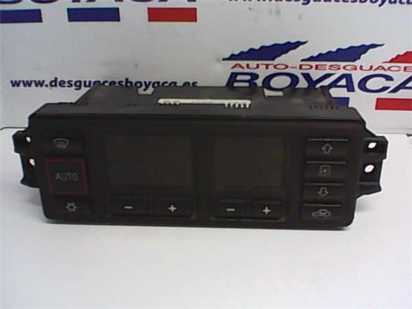 mandos climatizador audi a4 berlina (b5)(1994 >) 1.9 tdi [1,9 ltr.   66 kw tdi]