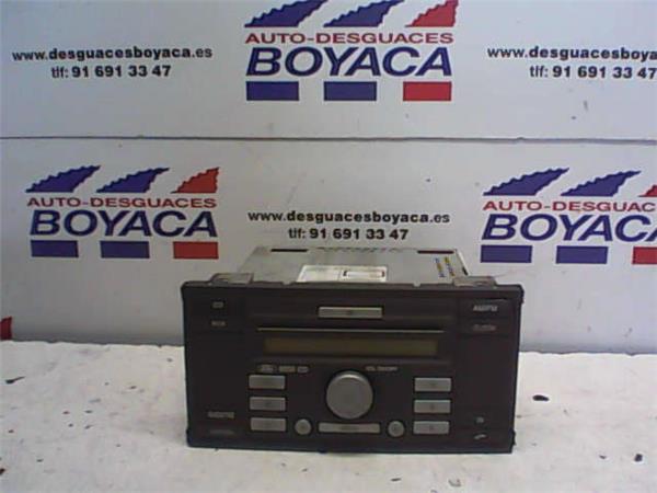 radio / cd ford c max (cb3)(2007 >2010) 1.8 tdci