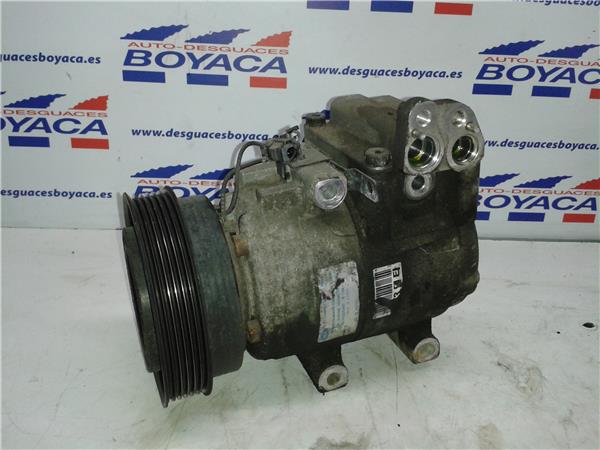 compresor aire acondicionado hyundai coupe (gk)(2002 >) 2.7 v6 gls [2,7 ltr.   121 kw v6 cat]