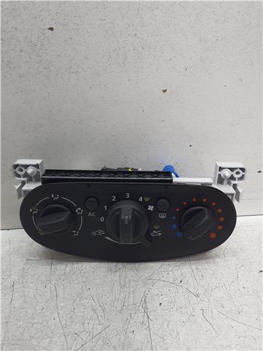 mandos climatizador dacia duster i (2010 >) 1.5 ambiance 4x2 [1,5 ltr.   79 kw dci diesel fap cat]