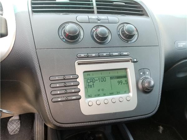 Radio / Cd Seat Altea 1.9 TDI