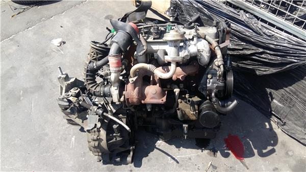 motor completo ford focus tdci