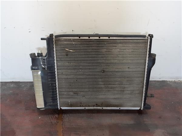 radiador bmw serie 5 berlina (e34)(1988 >) 2.5 525i (141kw) [2,5 ltr.   141 kw 24v]