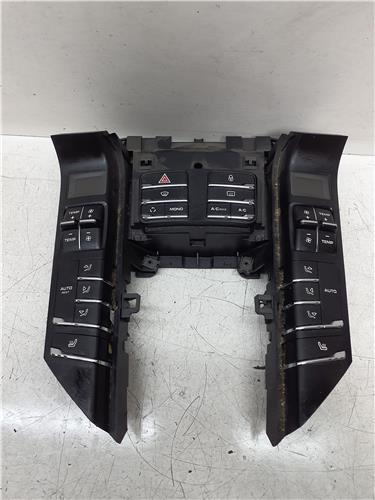 mandos climatizador porsche cayenne (tipo 92a)(03.2010 >) 3.0 diesel [3,0 ltr.   180 kw v6 tdi cat]