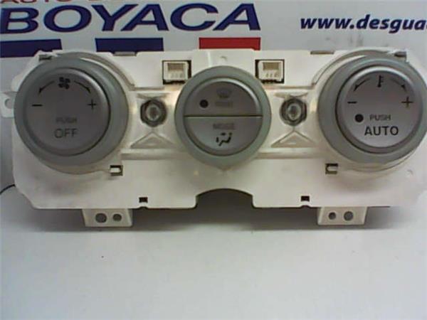 mandos climatizador mazda 6 familiar (gh)(12.2007 >) 2.0 147cv active sw [2,0 ltr.   108 kw cat]