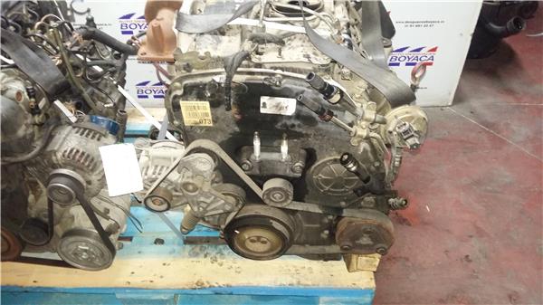 motor completo jaguar x type (2001 >) 2.2 d classic [2,2 ltr.   114 kw diesel cat]