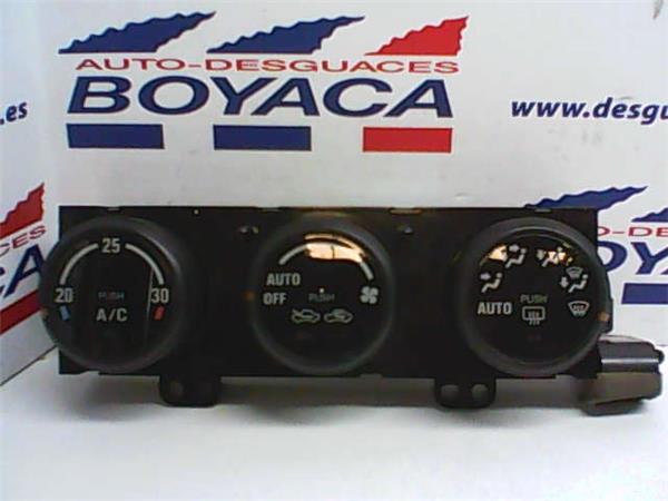 mandos calefaccion / aire acondicionado suzuki grand vitara (jb/jt)(2005 >) 2.0  a las 4 ruedas