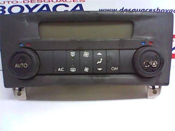 mandos climatizador renault laguna ii (bg0)(2001 >) 1.9 dci (bg0e)