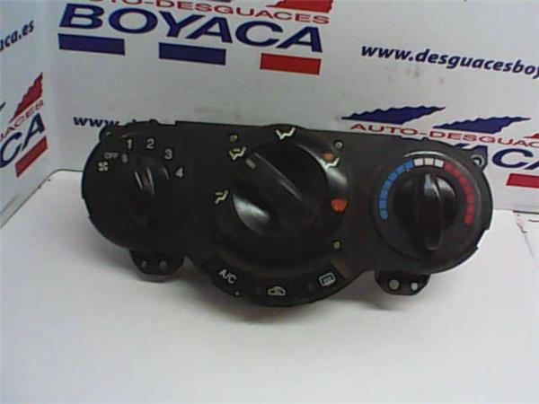 mandos climatizador chevrolet lacetti (2005 >) 2.0 sx [2,0 ltr.   89 kw diesel cat]
