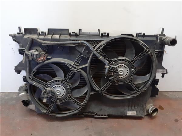 radiador aire acondicionado fiat ducato furgón (250) 100 multijet 2,2 d