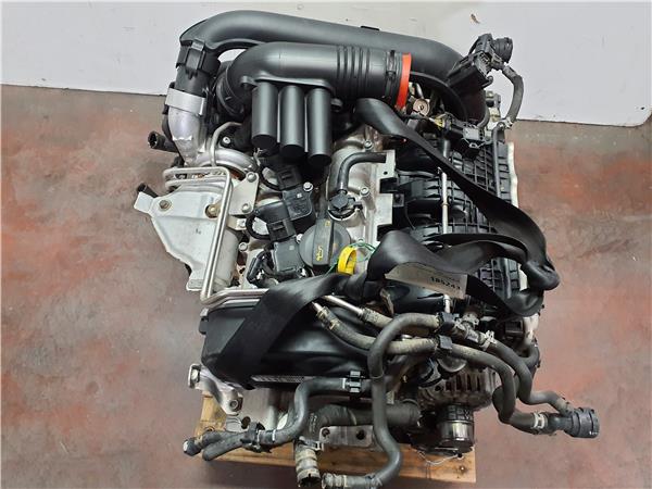 motor completo volkswagen touran (5t1)(04.2015 >) 1.4 advance bmt [1,4 ltr.   110 kw 16v tsi]