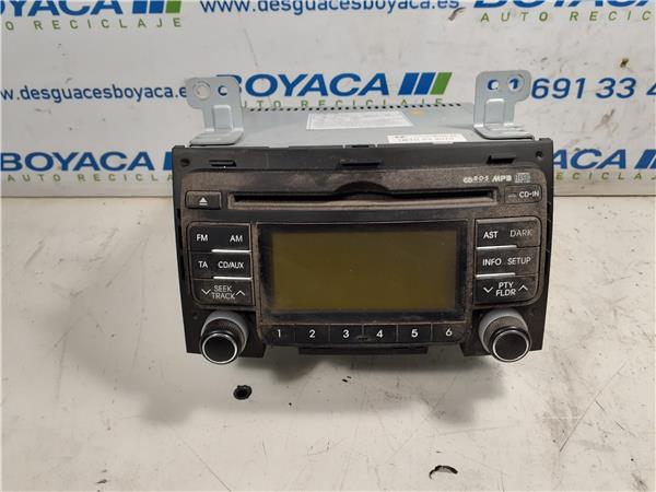 Radio / Cd Hyundai i30 2.0 CRDi