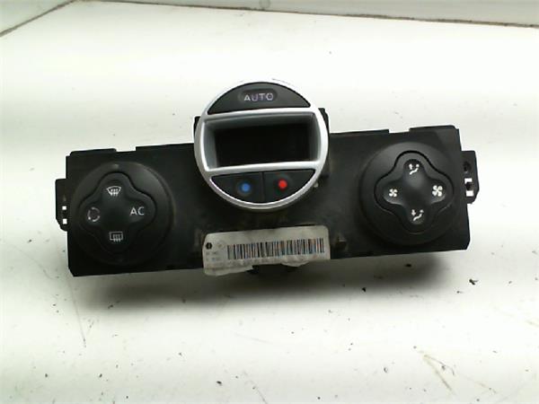 mandos climatizador renault clio iii grandtour (2008 >) 1.5 authentique [1,5 ltr.   66 kw dci diesel cat (k9k 830)]