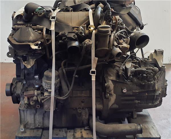 motor completo volvo v50 familiar (2004 >) 2.0 d kinetic [2,0 ltr.   100 kw diesel cat]