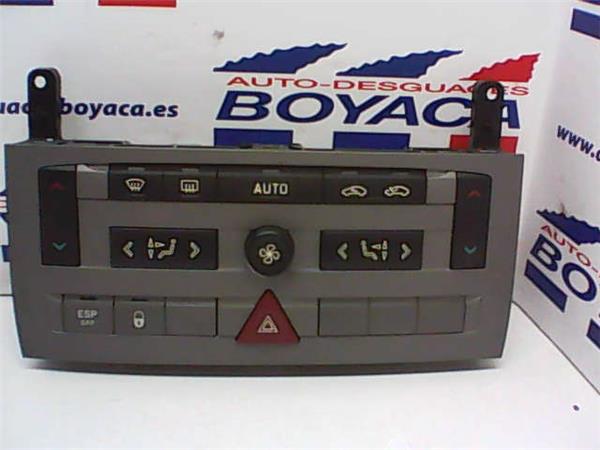 mandos climatizador citroen c5 berlina 2004 