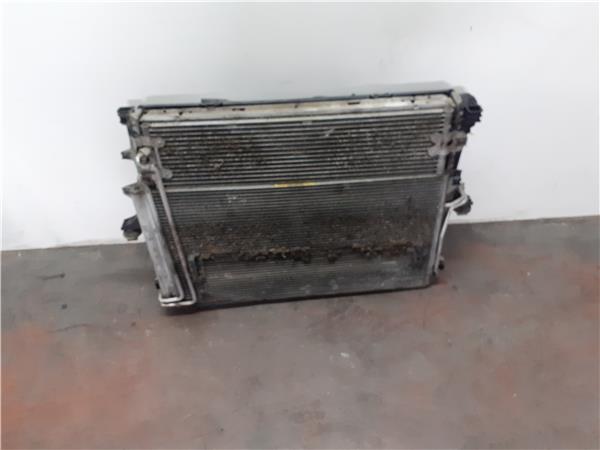 radiador aire acondicionado volkswagen touareg (7la)(2002 >) 3.0 v6 tdi