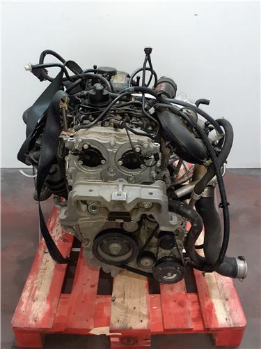 motor completo mercedes benz clase a (bm 176)(06.2012 >) 1.6 a 180 blueefficiency (176.042) [1,6 ltr.   90 kw cat]