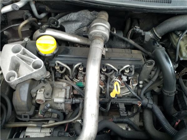 motor completo renault megane ii classic berlina (2003 >) 1.5 confort dynamique [1,5 ltr.   78 kw dci diesel]
