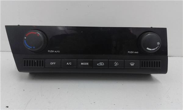 mandos climatizador ssangyong kyron (10.2005 >) 2.7 xdi