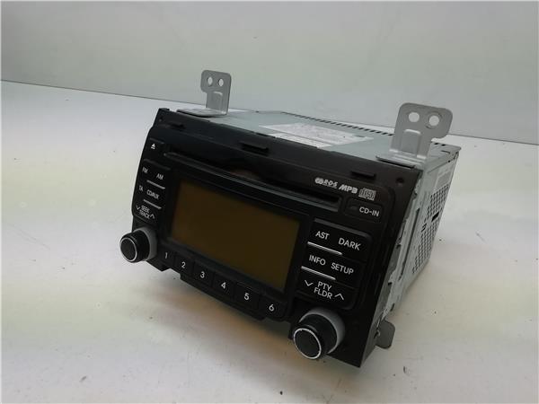 Radio / Cd Hyundai i30 1.6 CRDi