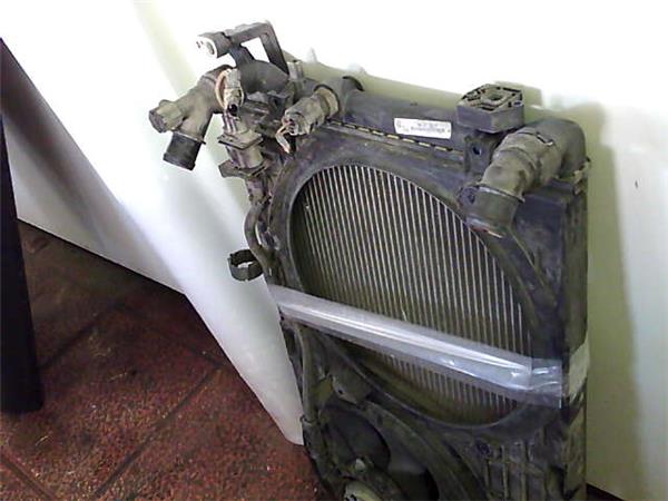 radiador seat leon (1m1)(11.1999 >) 1.9 tdi