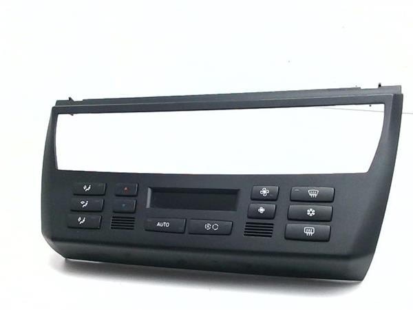 mandos climatizador bmw serie x3 (e83)(2004 >) 2.0 xdrive 20i edition exclusive [2,0 ltr.   110 kw 16v]