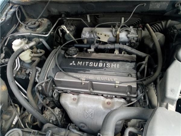 motor completo mitsubishi outlander cu0w 2003
