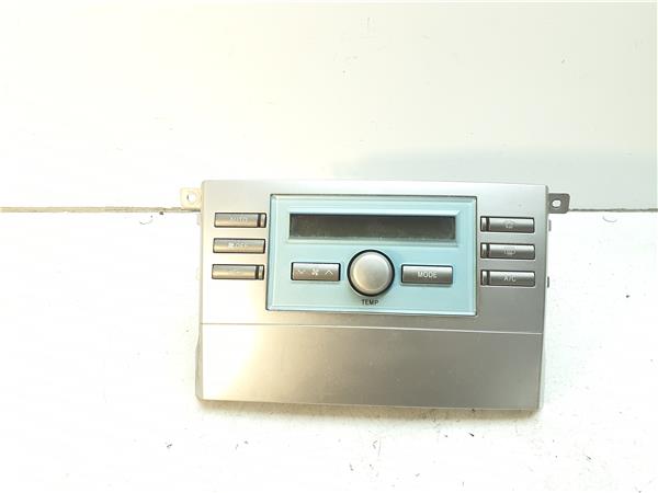mandos climatizador toyota corolla verso (e12)(2002 >) 2.0 d4d