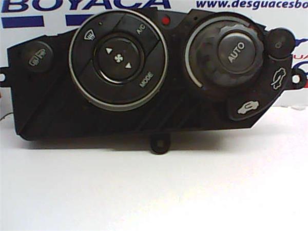 mandos climatizador honda civic viii hatchback (fn, fk) 2.2 ctdi