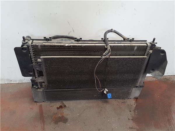 radiador aire acondicionado citroen jumper furgón 2.2 hdi 120