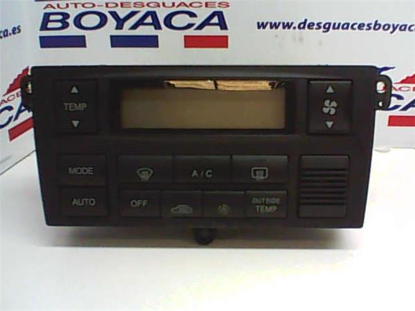 mandos climatizador hyundai coupe gk 2002 27