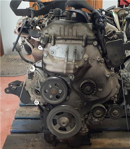 motor completo hyundai i30 (fd)(06.2007 >) 1.6 classic [1,6 ltr.   66 kw crdi cat]