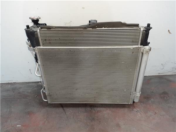 radiador aire acondicionado hyundai i40 vf 11