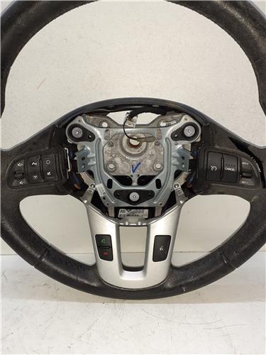 volante kia sportage (sl)(2010 >) 1.7 concept 4x2 [1,7 ltr.   85 kw crdi cat]