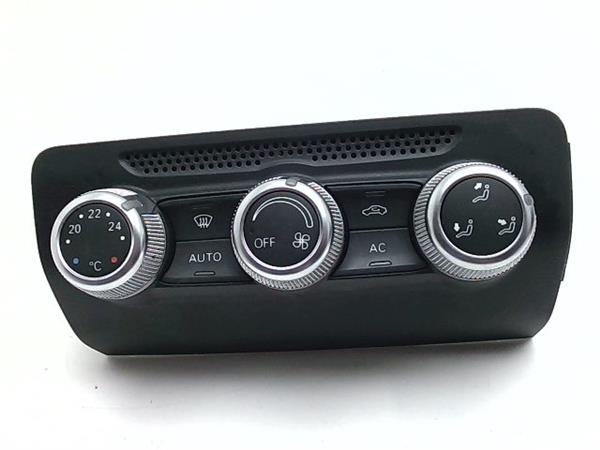 mandos climatizador audi a1 (8x1)(08.2010 >) 1.6 ambition [1,6 ltr.   77 kw tdi]