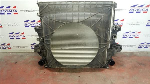 radiador aire acondicionado iveco 35s12 2.3 hpi