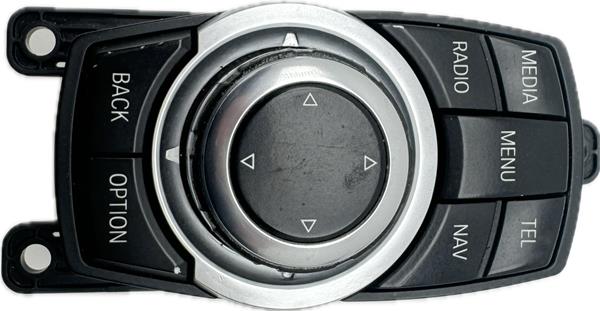 mando multifuncion bmw serie 5 touring (f11)(2010 >) 3.0 m550d xdrive [3,0 ltr.   280 kw turbodiesel]