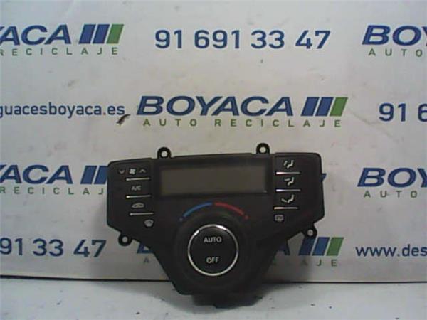 mandos climatizador hyundai i30 (fd)(06.2007 >) 1.6 crdi