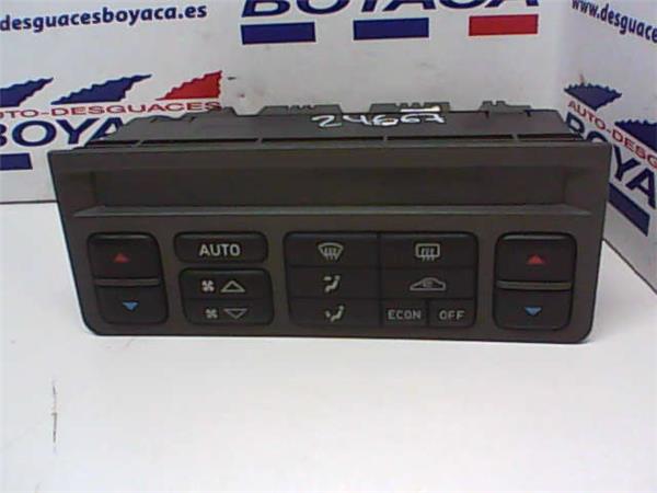 mandos climatizador saab 9 5 berlina ( >06.2001) 3.0 v6t