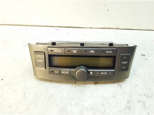 mandos calefaccion aire acondicionado toyota avensis berlina t22 1998