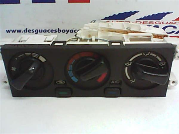 mandos climatizador nissan almera (g15ra)(12.2012 >) 