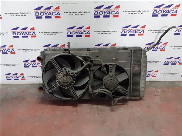 radiador aire acondicionado fiat ducato furgón (244) 2.3 jtd
