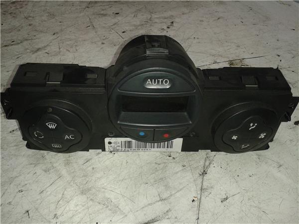 mandos climatizador renault megane ii berlina 3p (10.2002 >) 1.5 confort authentique [1,5 ltr.   78 kw dci diesel]