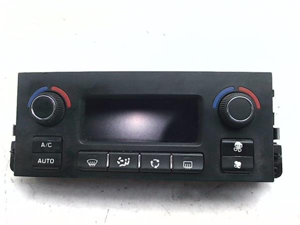 mandos climatizador peugeot 207 (2006 >) 1.6 99g [1,6 ltr.   66 kw hdi fap]