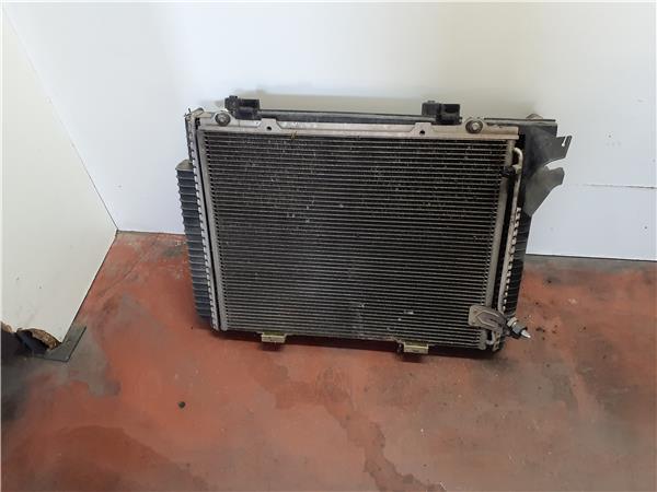 radiador aire acondicionado mercedes benz clase e (bm 210) berlina (05.1995 >) 2.0 200 (210.035) [2,0 ltr.   100 kw 16v cat]