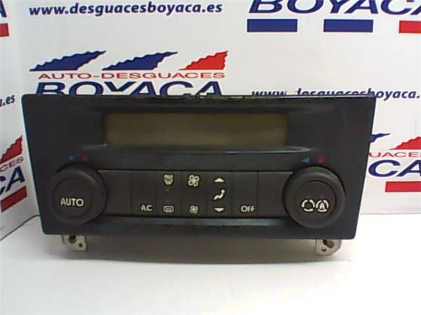mandos climatizador renault laguna ii (bg0)(2001 >) 1.9 dci (bg1v)
