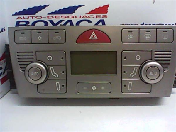 mandos calefaccion aire acondicionado lancia ypsilon 101 2003