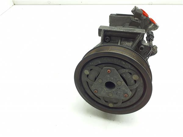 compresor aire acondicionado dacia sandero ii (10.2012 >) 1.5 ambiance [1,5 ltr.   55 kw dci diesel fap cat]